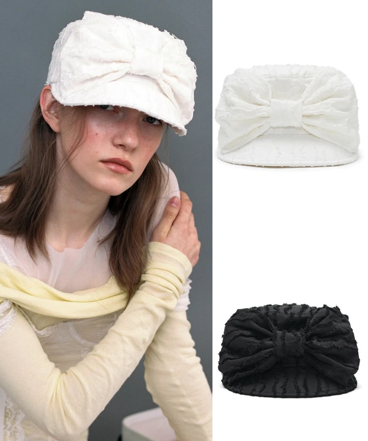 Qoo10 AWESOME NEEDS BELL BOY CAP 帽子 [2カラ