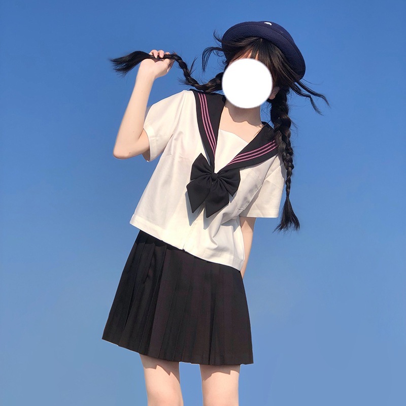 【1つ買うと10つ無料】Jkユニフォームセット秋と冬のスーツの女子学生クラスのフルセットユニフォームユニフォームの大学スタイル 92,738円