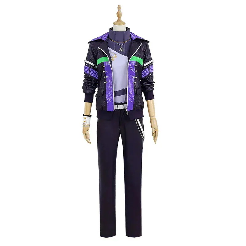 不破湊　バーチャル　YouTuber　VTuber　コスプレ ウィッグ 靴 衣装 コスチューム期間限定30％