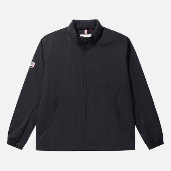ジャケット LQC W243001GJK91-BLK コンフォート フィールド ウーブン ジャケット