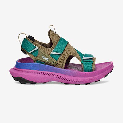 [TEVA] アベンチュレイル 女性 コンフォート ランニング サンダル STVF2516131-BDV 13,258円