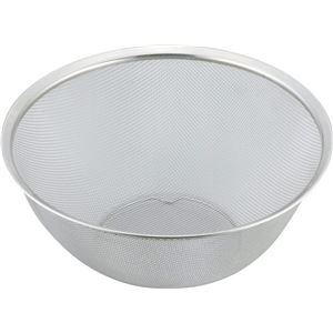 (40個セット) 和平フレイズ SUIグート スタッキング丸型ざる 26cm SUI-6016
