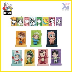 TinyTAN | TOY STORY]FIGURE – BTS JAPAN OFFICIAL SHOP