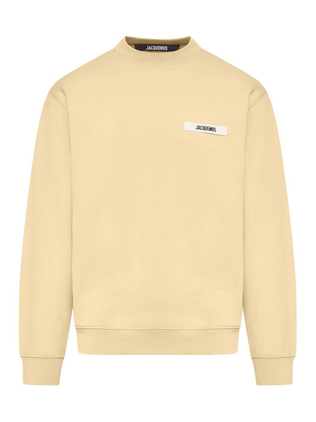 245JS2062036131 LIGHT BEIGE 2 春夏2025 トレーナー メンズ ia