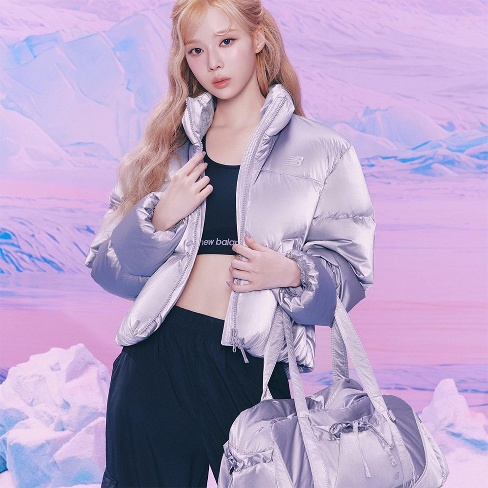 ニューバランス グロッシーリボンダフルバッグ NBGCFSW105