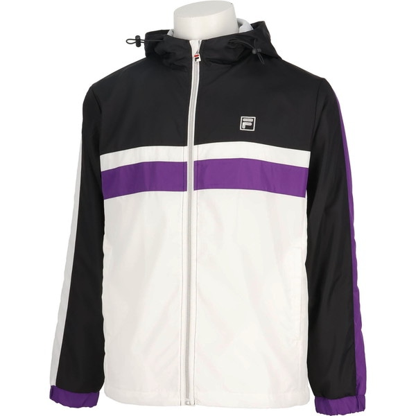 FILA フィラ ウィンドフードジャケット テニス ウインド