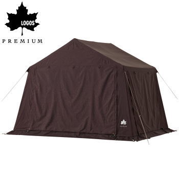 キャビン型 テント ロゴス LOGOS【プレミアムLINE認証店限定】PREMIUM プレミアム リバイバルキャビンテント L-BB 71101000