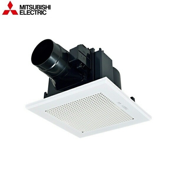 VD-15ZPCD14 ダクト用換気扇 天井埋込形 低騒音形 電気式シャッター付 大風量タイプ