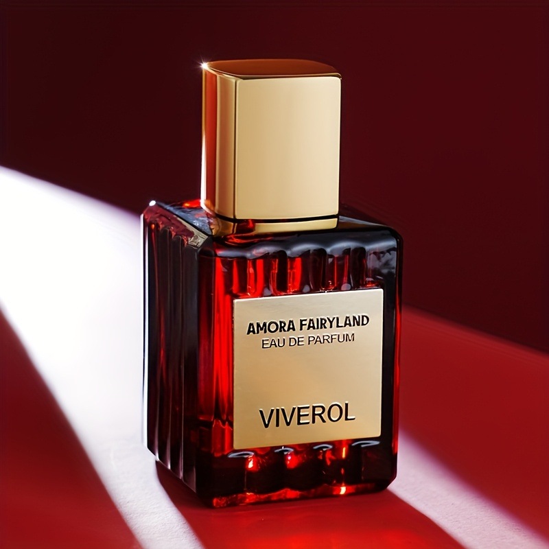 VIVEROLのM 540 ユニセックス用高級長持ちティー香水ほとんどの男性を魅了するクリスマス・バレンタインデーのホリデーパーティーにぴったりのギフトボックス