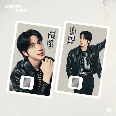 Qoo10] [公式 NAMANE CARD] BTS : KPOP