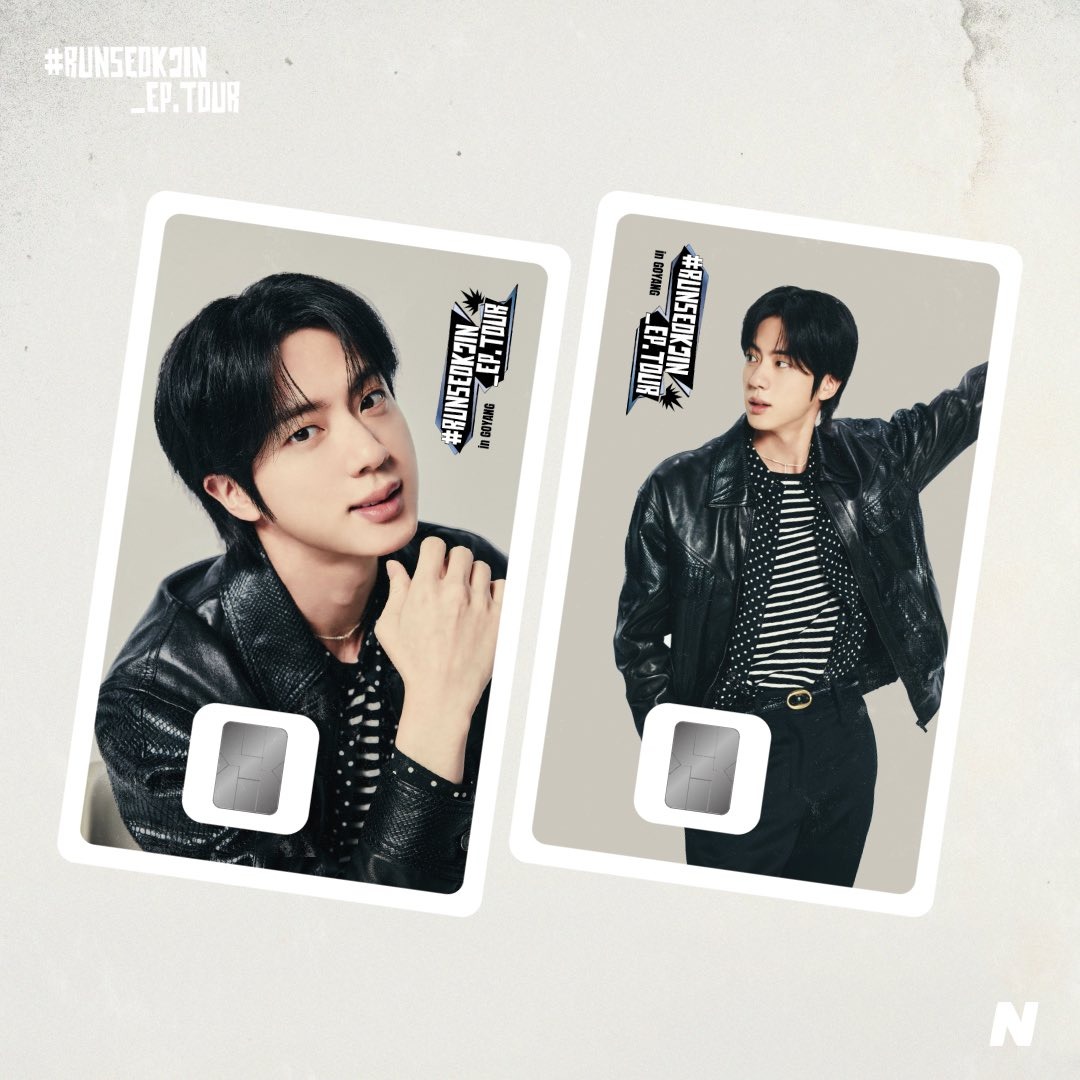 j-hope NAMANE CARD ソウルコン 限定