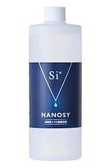 Qoo10] Si+ NANOSY 高純度シリカ濃縮液 ナノシ