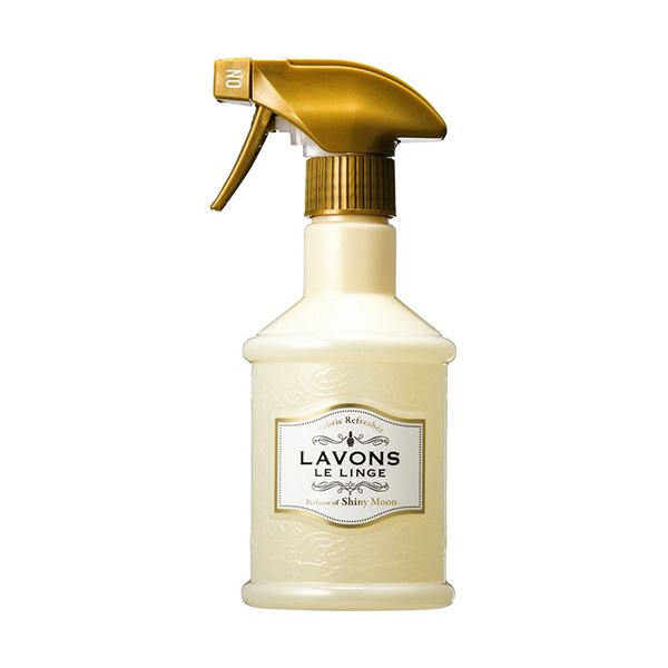 （まとめ） ネイチャーラボラボン ファブリックミスト シャイニームーン 本体 370ml 1本 [x10セット]