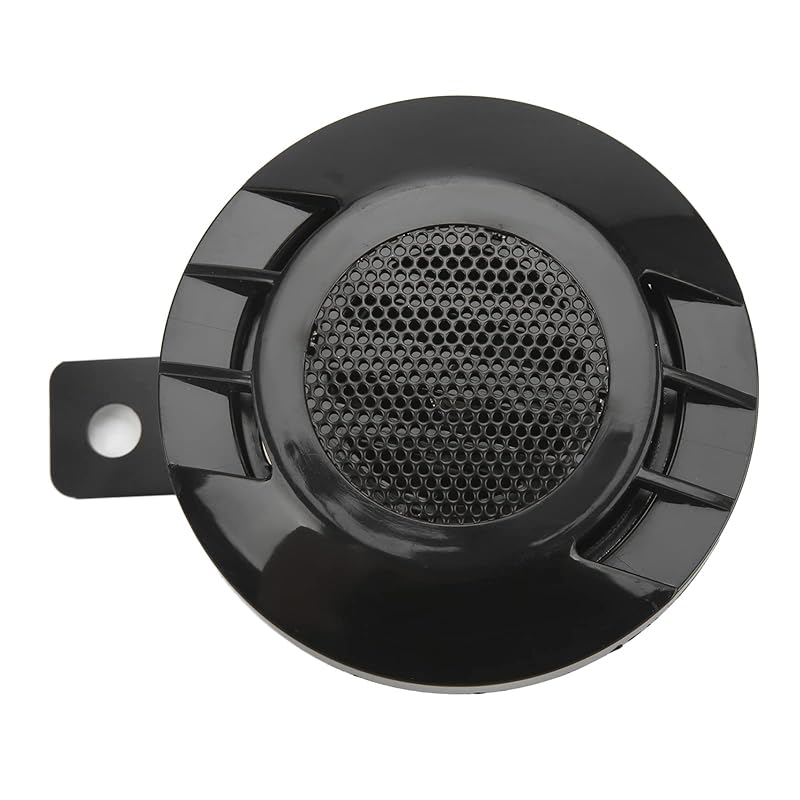 SODJ カタツムリホーン自動車用オートバイ用ユニバーサル電気自動スピーカー防水クリアサウンドラウドサンドプルーフ