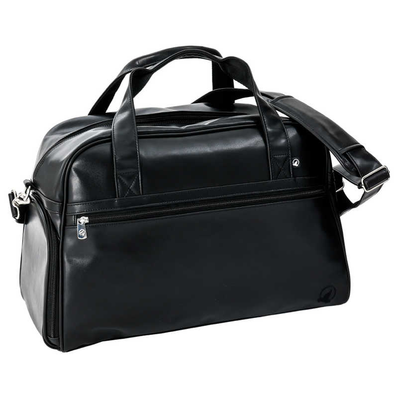 本間ゴルフ　ゴルフ用品 ボストンバッグ ブラック　BB12532