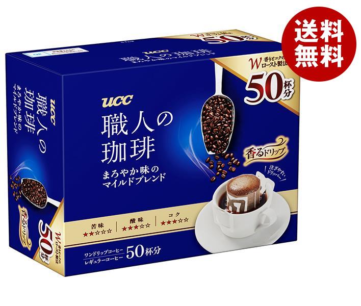 手数料安い UCC 職人の珈琲 (7g＊50P)＊6箱入 まろやか味のマイルドブレンド ドリップコーヒー その他 -  flaviogimenis.com.br