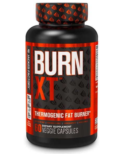 【Burn XT　脂肪燃焼　食欲抑制サプリメント】60粒入り　ダイエットサポートサプリメント
