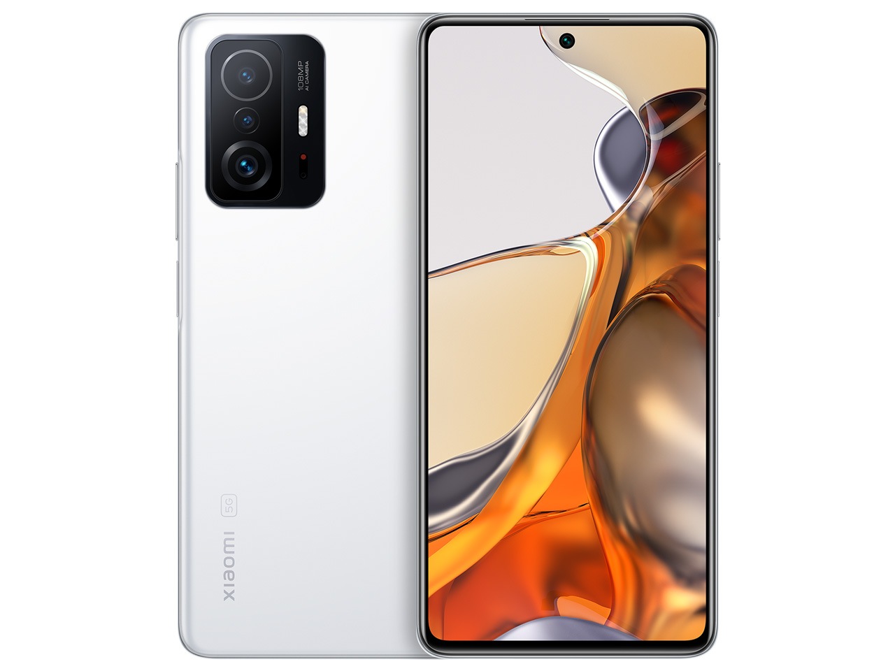 新品未使用 Xiaomi 11T Pro 8GB/256GB [Moonlight White/白/ホワイト] 本体 シャオミ SIMフリー 日本国内版 6934177749728