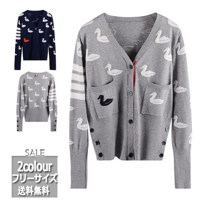 2020年新作 ニットカーディガン レディース トップス カーディガン 長袖 秋 羽織り ゆったり 丸首 通勤 大人 カジュアル OL ショート丈 アウター