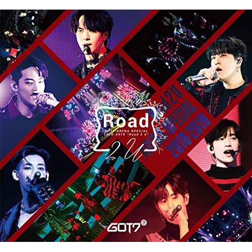GOT7 ／ GOT7 ARENA SPECIAL 2018-2019 Road 2 U(.. (Blu-ray) ESXL-183