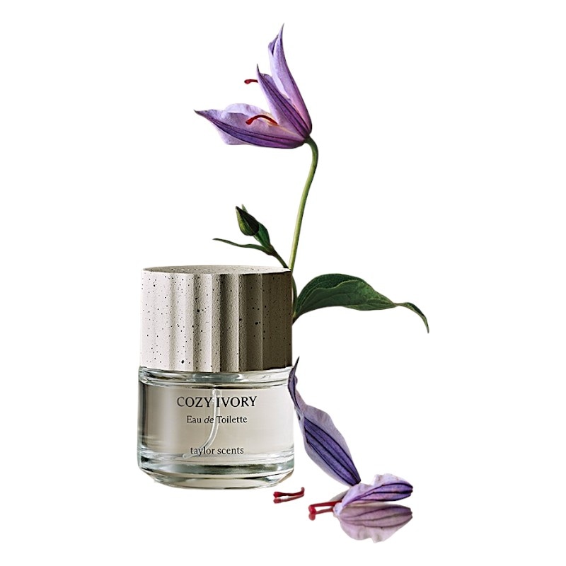 オブジェ パフューム EDT コージーアイボリー 30ml 公式正規品 パフューム 香水 フレグランス 韓国コスメ 韓国香水 韓国ブランド