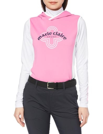 ベスト UVカット 接触冷感 ベスト+インナーシャツセット 7145002 レディース