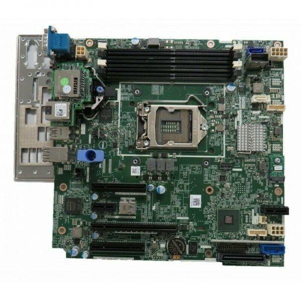 Dell 6FW8M Intel C236 LGA1151 DDR4-2400 64GB SATA 6Gbps Gigabit LAN IPMI 2.0 TPM 1.2 Motherboard