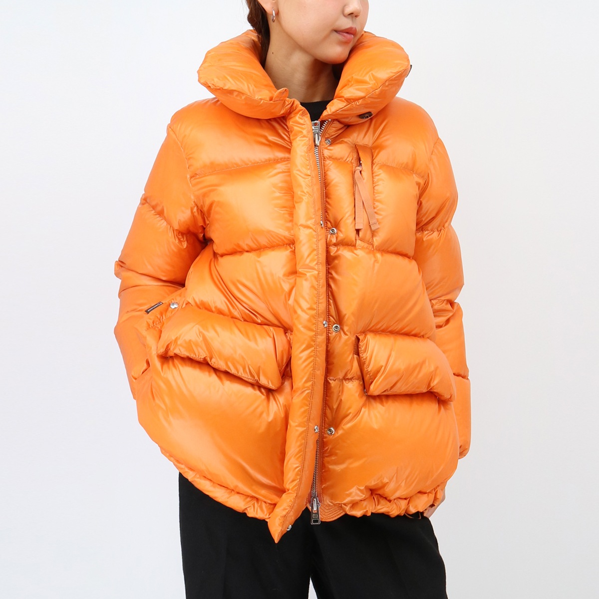 CFWWOU0583 ALIQUIPPA PUFFY JACKET 2139 MINIUM