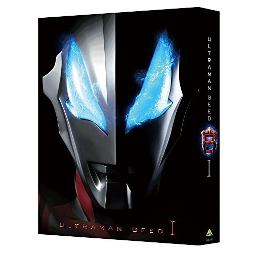 ウルトラマン ／ ウルトラマンジード Blu-ray BOX I(Blu-ray Disc) (Blu-ray) BCXS-1281 16,076円