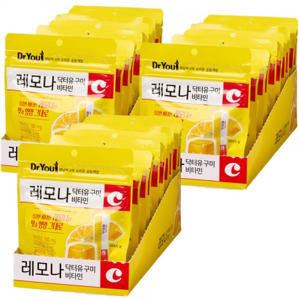 レモナドクターユーグミビタミン 레모나 닥터유 구미 비타민 5,200円