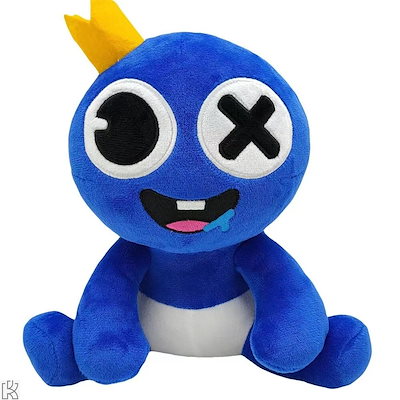 Qoo10] レインボー フレンズ ぬいぐるみ bab : おもちゃ・知育
