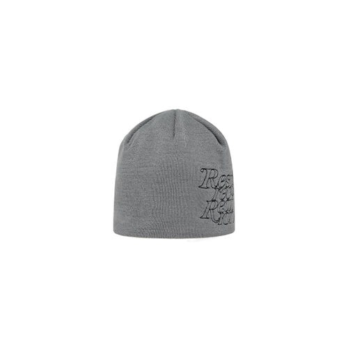 ★AMES-WORLDWIDE★FUZZY BEANIE PINK★正規品/韓国直送料込 AMES-WORLDWIDE] FUZZY BEANIE PINK | もごつ