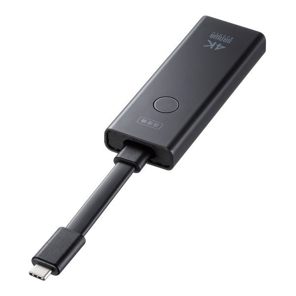 4K対応ワイヤレスHDMIエクステンダー（Type-C接続用・送信機のみ） VGA-EXWHD12CTX