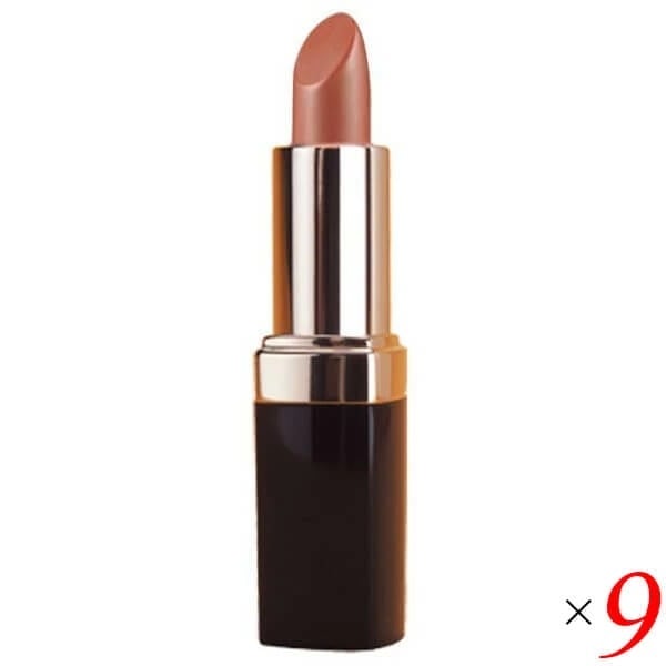 リマナチュラル ピュアリップスティックチョコレート O-296 3.4g 9個セット