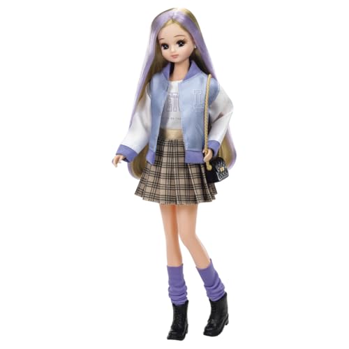 タカラトミー リカちゃん ドール #Licca #ラブトキシック 着せ替え おままごと おもちゃ 3歳以上