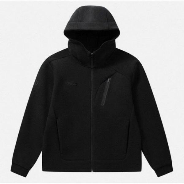 ジャケット VQA W244001TFJO1-BLK フリース 冬 トレーニング ジャケット