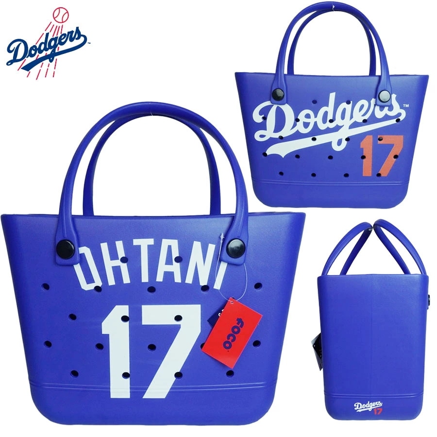 ロサンゼルス ドジャース公式グッズトートバッグ ロゴ バックBOGG Tailgate TOTE テイルゲートトートLA DODGERS 大谷翔平 メジャーリーグBR 14,622円