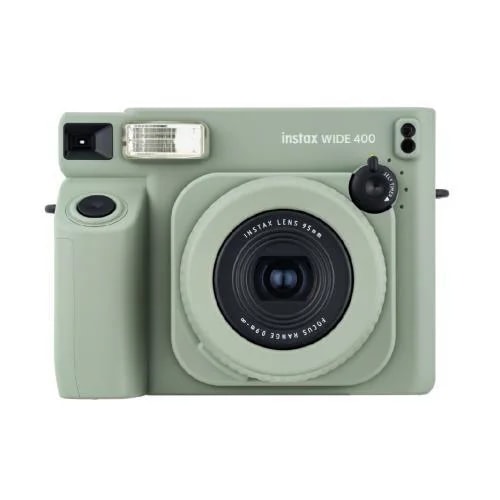 【新品】インスタントカメラ instax WIDE 400 チェキ