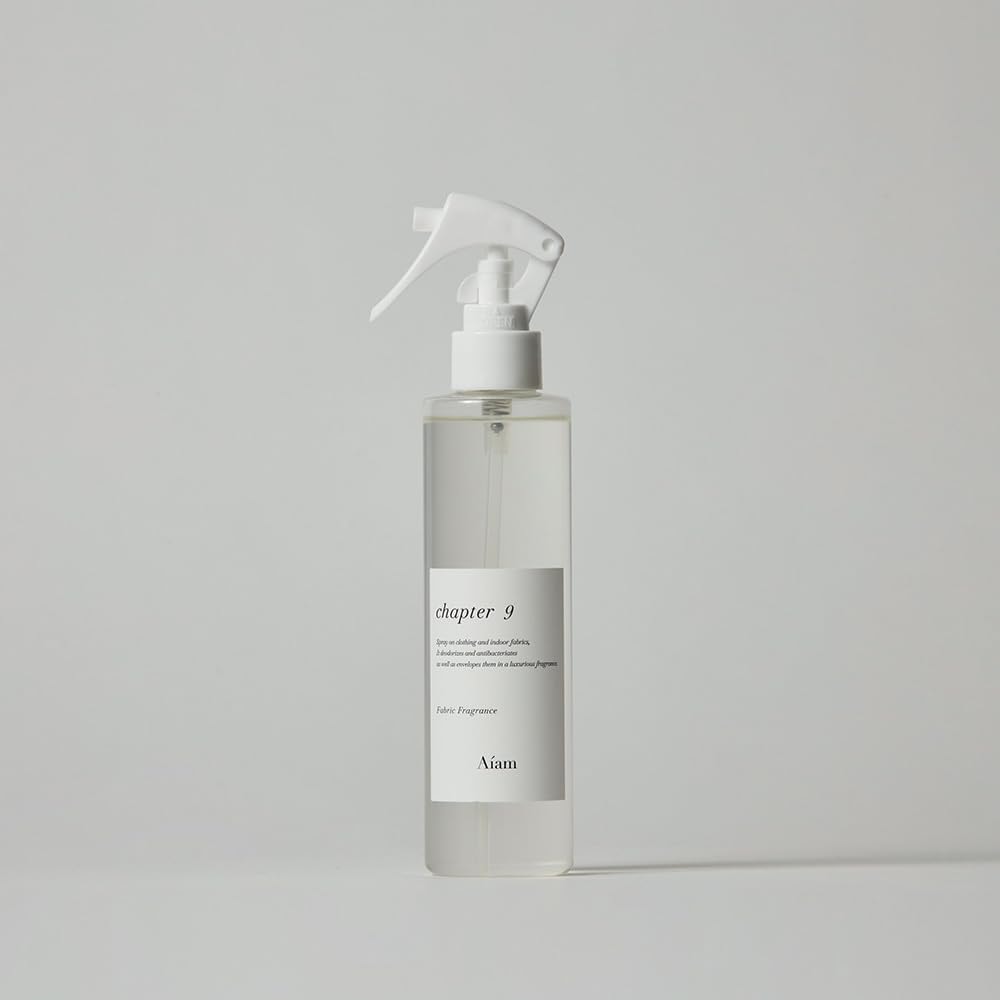 Aiam アイアム ファブリックフレグランス チャプター9 200mLフレグランス 香り ギフト プレゼント 4,963円
