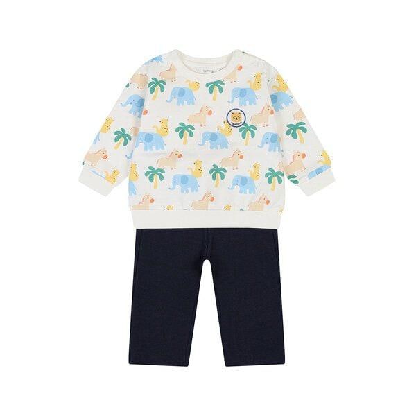 [더센트럴] 春のリバージュトピア上下(NAVY)_01T12301113 5,828円