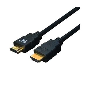 (まとめ)変換名人 ケーブル HDMI 3.0m(1.4規格 3D対応) HDMI-30G3(×5セット)