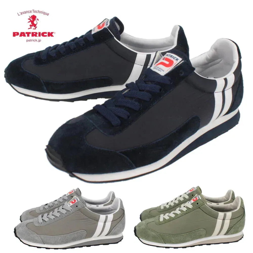 正規品 スニーカー マイアミ マット MIAMI-MAT ネイビー NVY/503422 グレー GRY/503424 カーキ KKI/503428