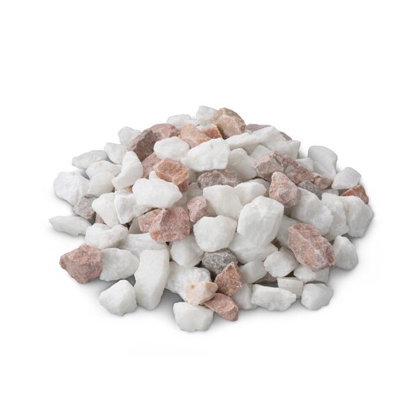 石原 プレシャスグラベル ピンク&ホワイト PG-P2 約10kg×2袋 メーカー直送