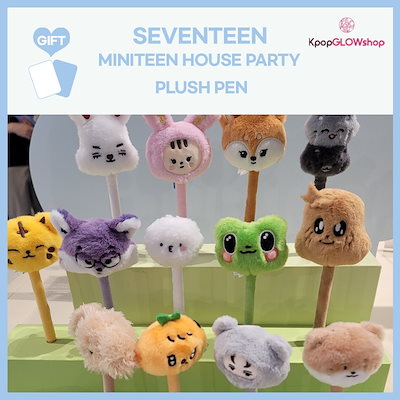 Qoo10] HYBE SEVENTEEN MINITEEN 公