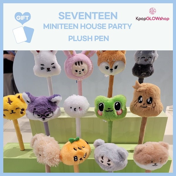 Qoo10] HYBE SEVENTEEN MINITEEN 公
