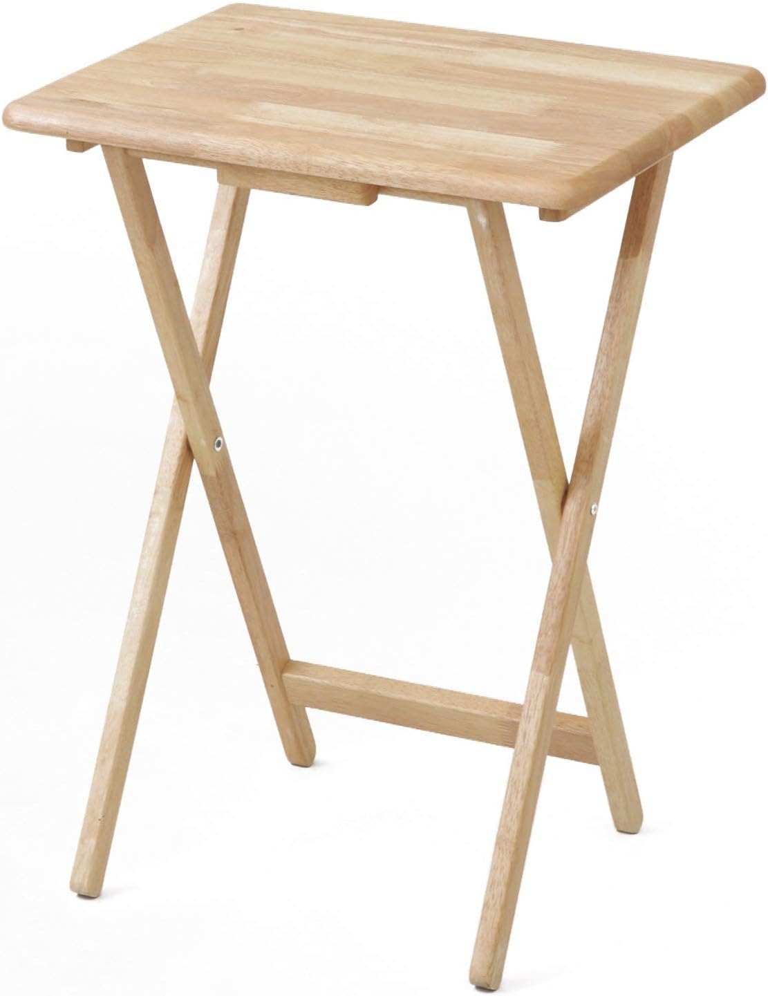 山善 YAMAZEN 折りたたみサイドテーブル ナチュラル STR-50H NA 4,906円