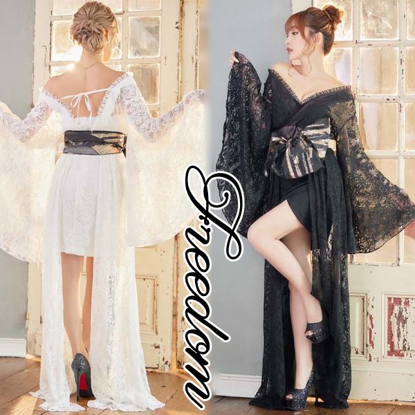 品質保証花魁 着物ドレス セクシー ロング 着物 ドレス 着物ドレス 着物風ドレス キャバドレス ロングドレス コスプレ 衣装 ダンス キャバ パーティー イベント インスタ 撮影 アイドル 艶やか