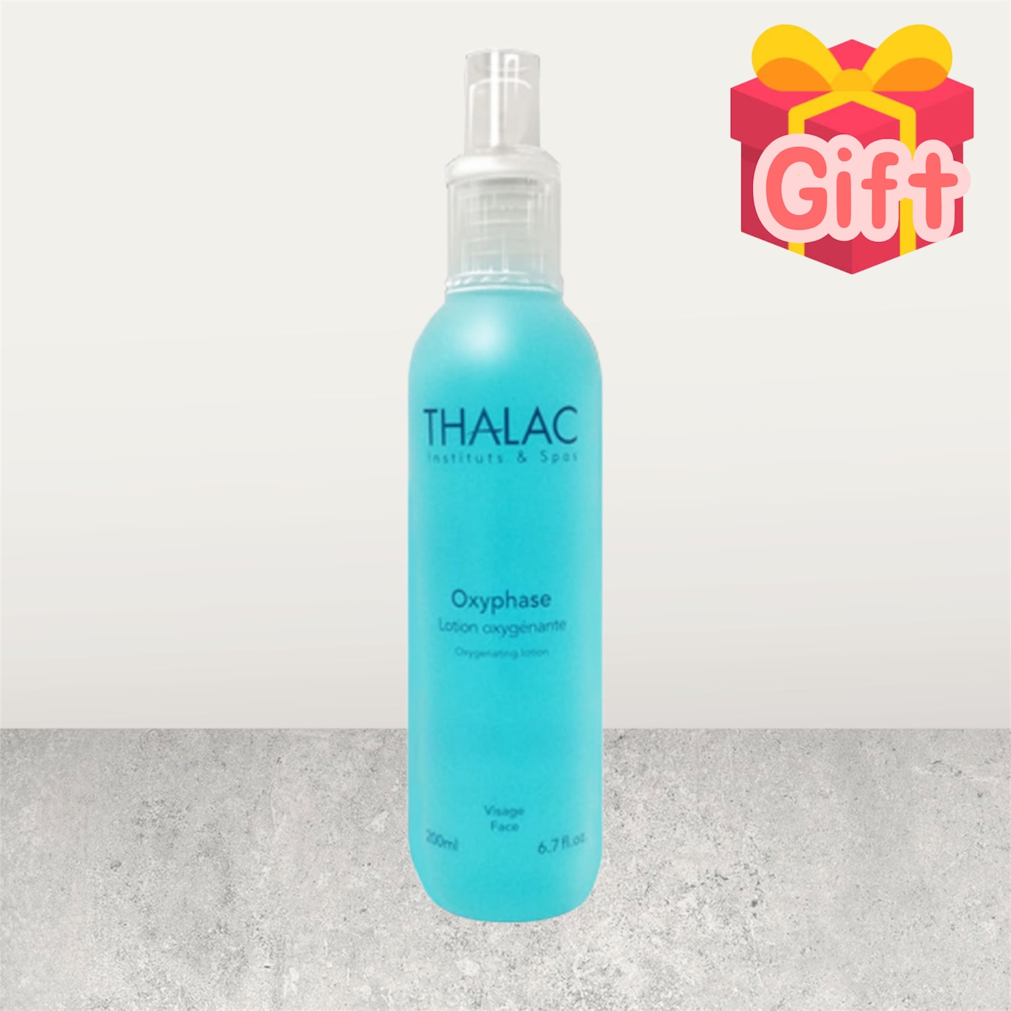 オキシフェーズ 酸素ミスト 200ml水光・鎮静・瞬間うるおいケア