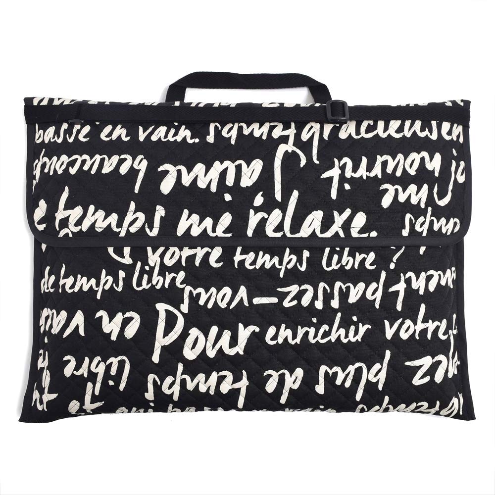 COLORFUL CANDY STYLE 防災頭巾カバー キルティング 【低学年高学年用:背板幅36cmタイプ】 ラ・パリジェンヌ N4762000