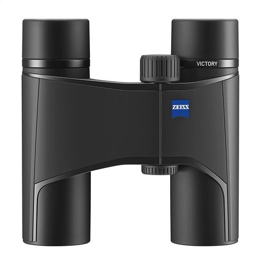 ZEISS 双眼鏡 VICTORY POCKET 8×25 ダハプリズム式 8倍 25口径 FLレンズ WIDEアングル 完全防水 653696